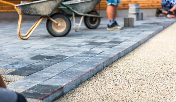 Best Cobblestone Driveway Pavers  in Glen Carbon, IL