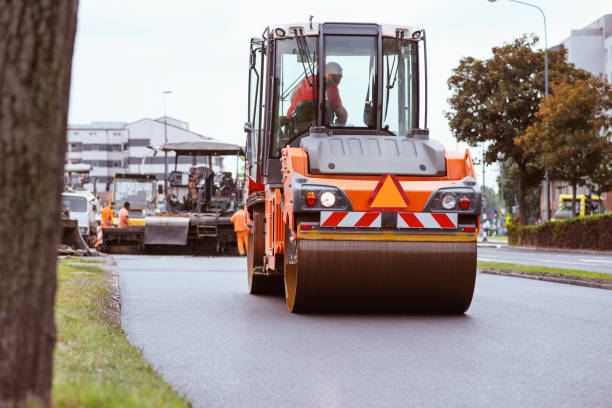 Best Commercial Driveway Pavers  in Glen Carbon, IL